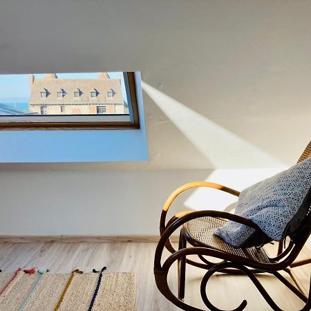 Les Deboussoles Apartamento Dieppe Exterior foto