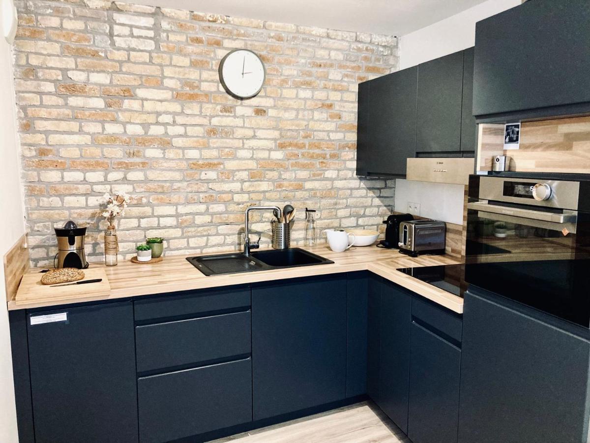 Les Deboussoles Apartamento Dieppe Exterior foto