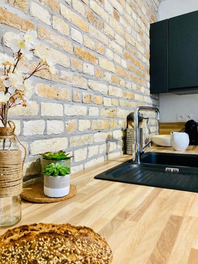 Les Deboussoles Apartamento Dieppe Exterior foto
