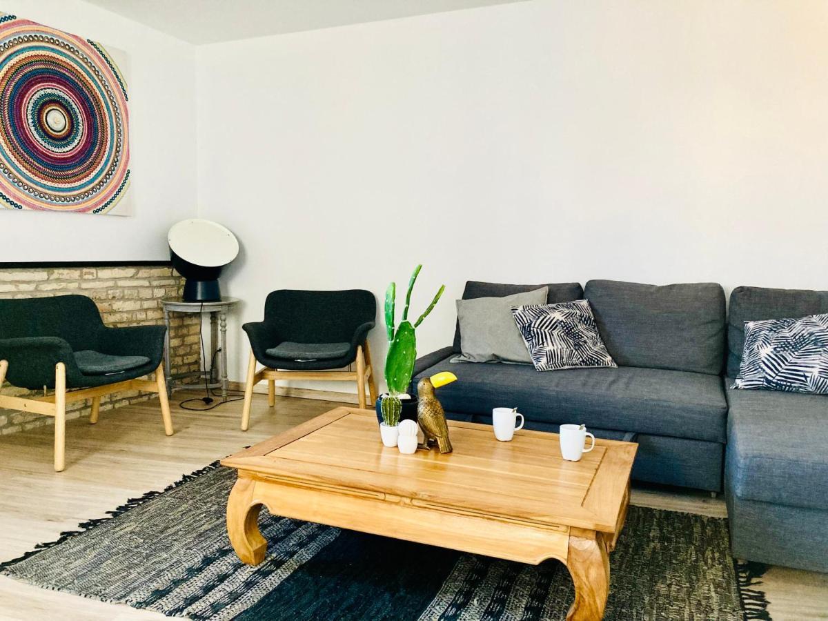 Les Deboussoles Apartamento Dieppe Exterior foto