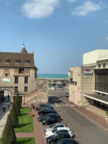 Les Deboussoles Apartamento Dieppe Exterior foto